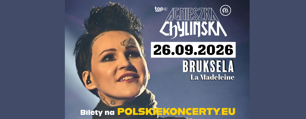 Agnieszka Chylińska