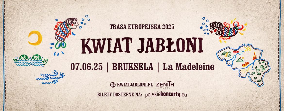 Kwiat Jabłoni